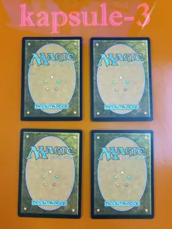 4x Memory's Journey | Innistrad | MTG Magic Cards - Image 4