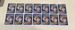 Pokemon TCG - Vintage 15 Card E-Reader Reverse Holo Lot - VLP/NM - Reserved - Image 2