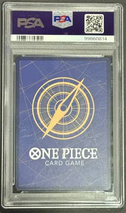 PSA 10 Sanji OP01-013 25th Anniversary Collection Japanese Card - Image 2