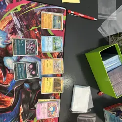 (70 cards) Pokemon Ascended Heroes Lot ALL Holo & Reverse Holo NM - Image 1