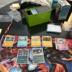(70 cards) Pokemon Ascended Heroes Lot ALL Holo & Reverse Holo NM - Image 2