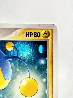 Lanturn Holo Pokemon Card Game No. 037/086 Very Rare From Japan Nintendo F/S - Image 3