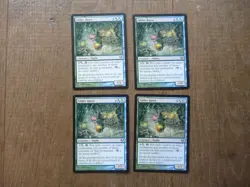 MTG 4 x Gilder Bairn uncommon card Eventide Magic The Gathering playset - Image 1