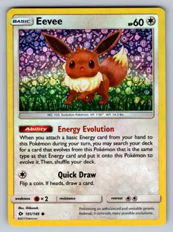 Eevee - (General Mills Promo) Holo Promo Miscellaneous Cards & Products 101/149 - Image 1