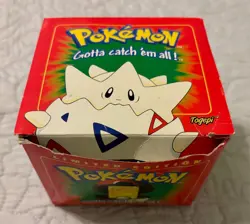 Complete 1999 Burger King Promo 23K Gold Plated TOGEPI Card Original Set - Image 3