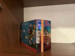 Magic the Gathering Final Fantasy Chocobo Bundle Box New Sealed - Image 2