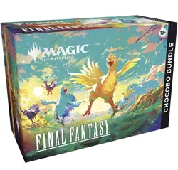 Magic: The Gathering - FINAL FANTASY Chocobo Bundle | - Image 1
