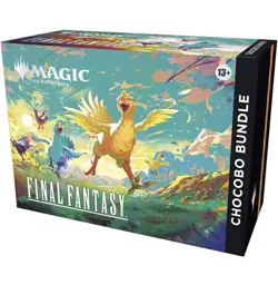 Magic: The Gathering - FINAL FANTASY Chocobo Bundle | - Image 2