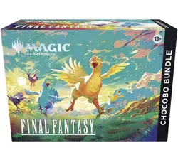 Magic: The Gathering - FINAL FANTASY Chocobo Bundle | - Image 3