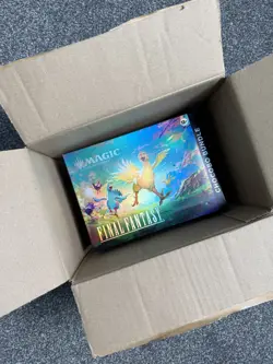 MTG Final Fantasy Chocobo Bundle Box Brand New Sealed in HAND Fast Shipping ✅ - Image 1