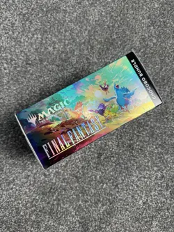 MTG Final Fantasy Chocobo Bundle Box Brand New Sealed in HAND Fast Shipping ✅ - Image 4
