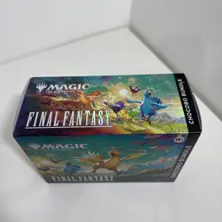 MTG Magic The Gathering Final Fantasy Chocobo Bundle - New & Sealed - Image 2