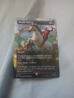 Deadly Rollick Secret Lair Drop Regular - Image 1
