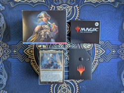 Ahoy Mateys - Sealed MTG Commander deck - Image 1