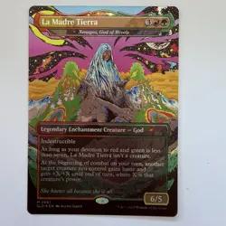 Magic The Gathering Mtg Xenagos, God Of Revels Foil Secret Lair Near Mint Mythic - Image 1