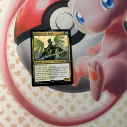 MTG Quandrix, the Proof Secrets Of Strixhaven Regular 218 NM - Image 1