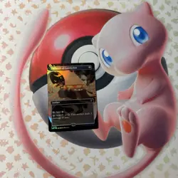 Talisman of Conviction (Borderless) 428 Secrets of Strixhaven MTG Foil NM - Image 1