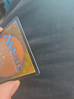 MTG Armor of Thorns Mirage LP Alan Rabinowitz (Pack Fresh, NvPlayd) - Image 3