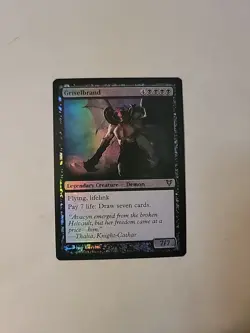 Magic The Gathering Avacyn Restored Foil Griselbrand NM-MT OC3471 - Image 1