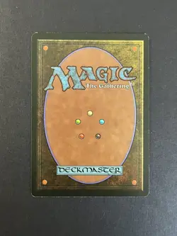 MTG Magic: The Gathering Mana Crypt - Commander EDH Promo - Image 2
