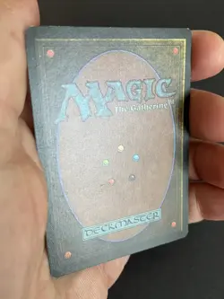 MTG Magic: The Gathering Mana Crypt - Commander EDH Promo - Image 4