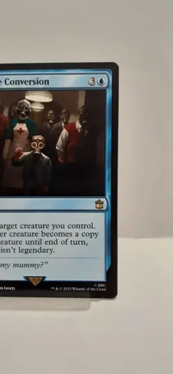 Nanogene Conversion Universes Beyond Doctor Who (WHO) Magic the Gathering MTG - Image 3