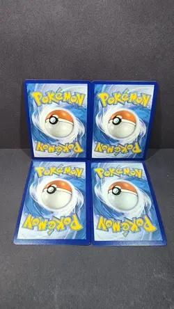 Pikachu V-Union [Set of 4] SWSH: Sword & Shield Promo Cards Holo - Image 2