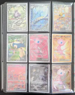 PokeMon 151 Master Set 92% complete +sv promos - Image 2