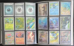 PokeMon 151 Master Set 92% complete +sv promos - Image 3