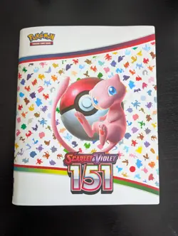 PokeMon 151 Master Set 92% complete +sv promos - Image 5