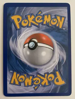 Cedric Juniper 110/113 Pokemon TCG BW Legendary Treasures Reverse Holo LP - Image 2