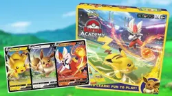 2022 Pokemon TCG: Pokemon Battle Academy Learn to Play - SEALED, FAST SHIPPING - Image 2