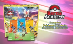 2022 Pokemon TCG: Pokemon Battle Academy Learn to Play - SEALED, FAST SHIPPING - Image 5
