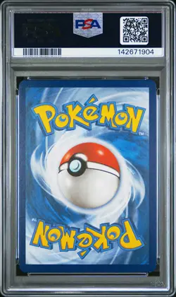 2021 Pokemon Celebrations Classic Collection Blastoise-Holo #2 PSA 9 - Image 2