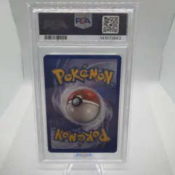 2006 Pokemon EX Kyogre Ex-Holo Crystal Guardians #95 PSA 7 NM - Image 2