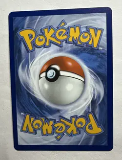 Pokemon Piplup 042 - First Partners Promo - Full Art Holo - Mint - Image 2