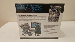 Pokemon TCG Scarlet & Violet: Black Bolt Elite Trainer Box Zekrom English - Image 4