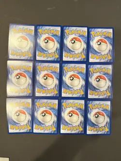 Pokemon 151, PRE, SCR, SVI 12 Card Lot With ex And Black Star Promo NM - Image 2