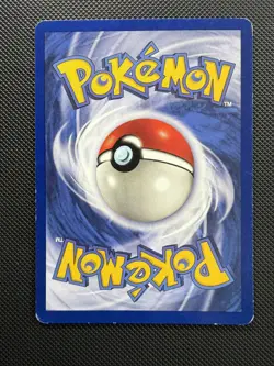 Magikarp 35/102 Base Set Shadowless Pokemon Card 1999 WOTC MP - Image 2