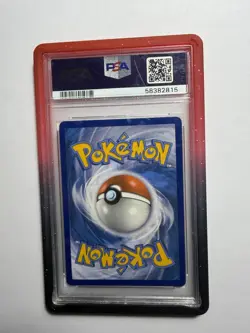 Pokemon Charizard V SWSH Promo Elite Trainer Box Promo PSA 10 - Image 2