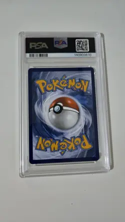 Riolu #010 2025 Me: Mega Evolution Promo Holo PSA 10 Gem Mint 💎 Pokemon TCG - Image 2