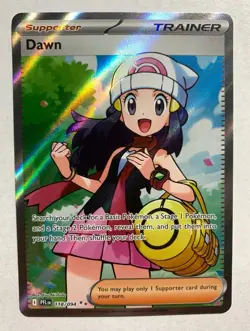 Pokemon TCG: Dawn 118/094 Me02: Phantasmal Flames - Image 1