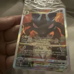 Pokemon TCG Lucario VSTAR SWSH291 Promo - Image 3