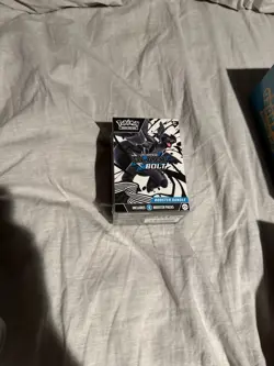 Pokemon Black Bolt Booster Bundle - Image 1
