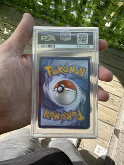 2026 POKEMON ASC EN-SPECIAL ILLUSTRATION RARE #281 TEAM ROCKET'S MEWTWO EX PSA 9 - Image 2