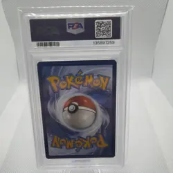 2022 Pokemon Sword and Shield Lost Origin Gengar Trainer Gallery PSA 9 #TG06 - Image 2