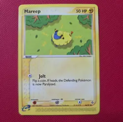 Pokemon Mareep 64/97 Ex Dragon - Image 1