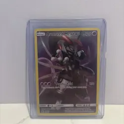 Pokemon Armored Mewtwo Mint SM228 - Image 1