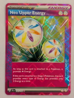 Pokemon TCG Mist Energy 161/162 Reverse Holo Temporal Forces Special Energy - Image 3