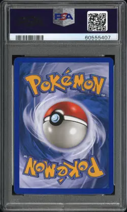 ROCKET'S MEWTWO REVERSE HOLO 8/9 WINNER BEST OF GAME PROMO POKEMON PSA 8 - Image 2